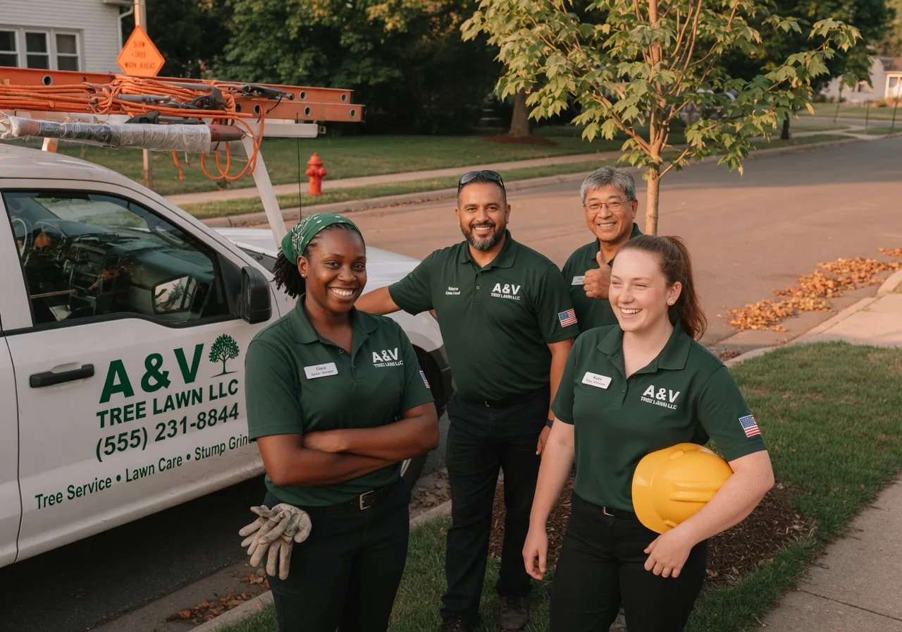 Tree Service company in Waverly Hall, GA